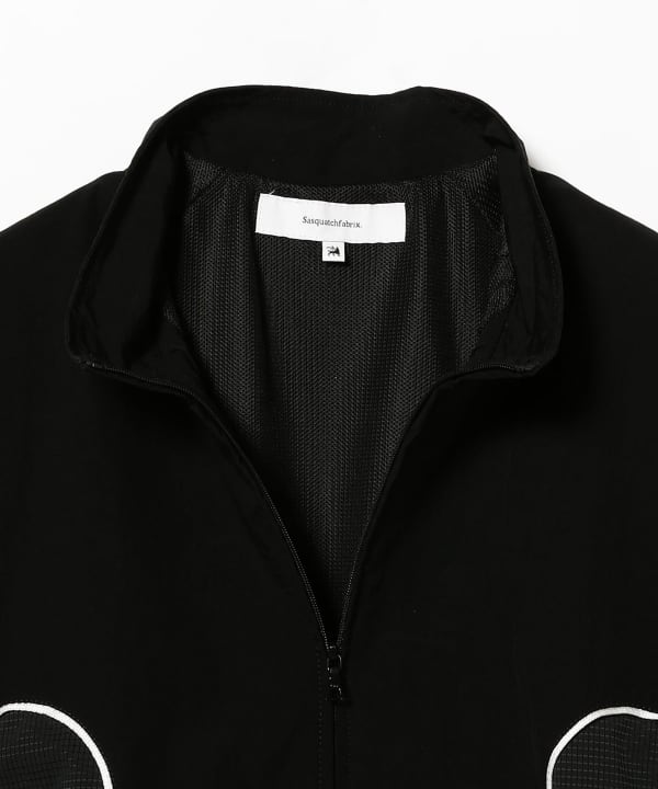 格安 BEAMS（ビームス）SASQUATCHFABRIX. / NYLON TRACK JACKET ジャケット・アウター