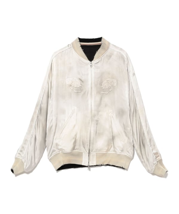 DAIRIKU / Skull Ska Vintage Jumper
