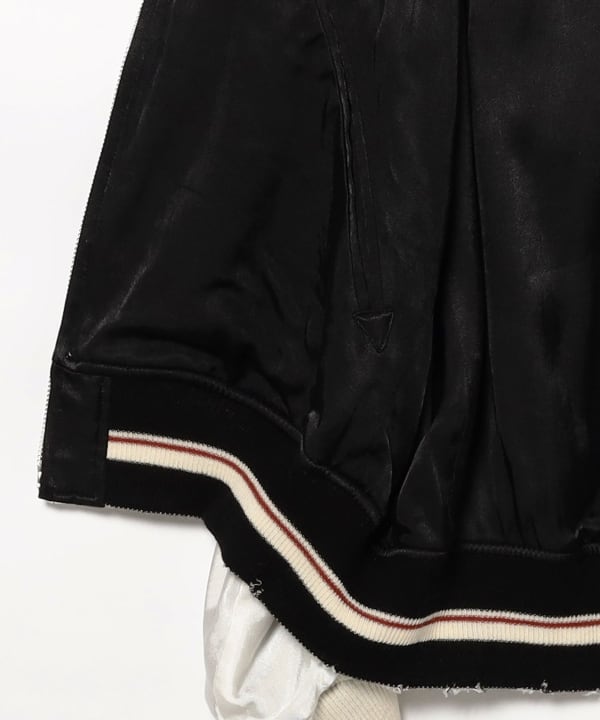 DAIRIKU / Skull Ska Vintage Jumper