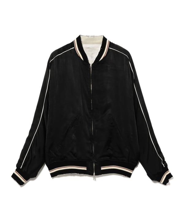 DAIRIKU / Skull Ska Vintage Jumper