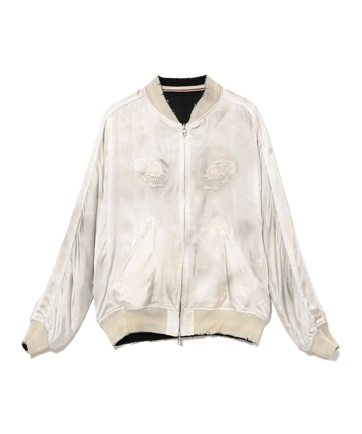 新品★25ss DAIRIKU Skul Ska Vintage Jumper BEAMS（ビームス）DAIRIKU / Skull Ska Vintage Jumper（ブルゾン