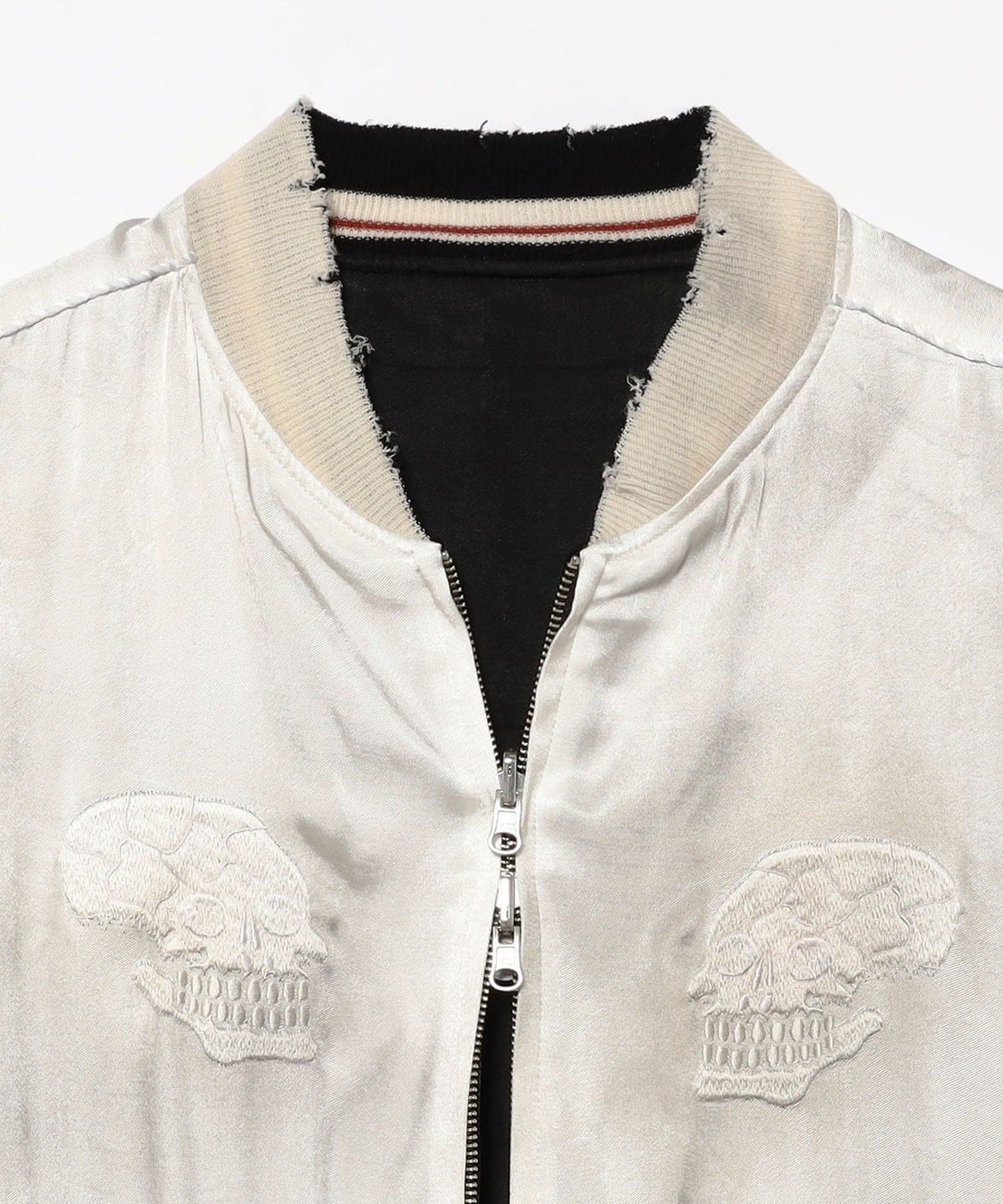 BEAMS（ビームス）DAIRIKU / Skull Ska Vintage Jumper（ブルゾン