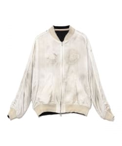 DAIRIKU / “Skull” Ska Vintage Jumper