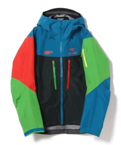 ▲ARC'TERYX × BEAMS / 別注 Alpha SV Jacket