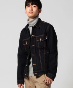 VAPORIZE / Denim Jacket 16fw