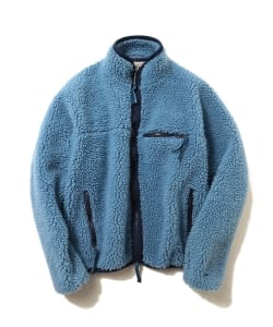 ￥▲REMI RELIEF×BEAMS PLUS / 別注 フリース ジャケット