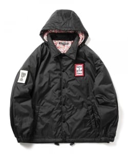 ￥▲have a good time×BEAMS / 別注 フード コーチジャケット