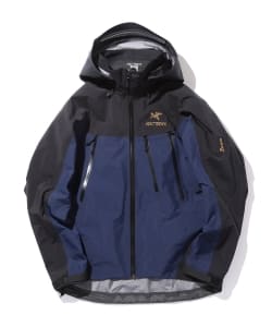 ▲ARC’TERYX×BEAMS / 40th別注 Theta AR Jacket