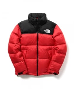 ▲THE NORTH FACE / ヌプシジャケット