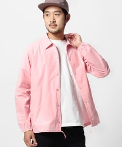 ▲BEAMS / シャツ コーチジャケット