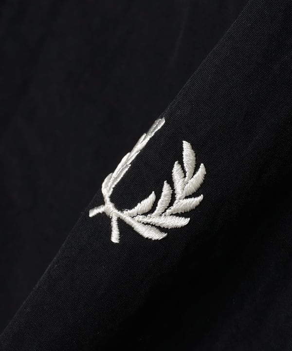 10/19(土)発売、別注FRED PERRY Shell jacket&Pants】｜ビームス