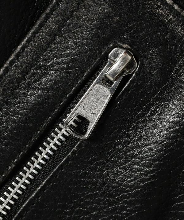 BEAMS FUTURE ARCHIVE / Pigment Leather BEAMS (Blouson) for BEAMS FUTURE ARCHIVE / Pigment Leather BEAMS (Blouson) for