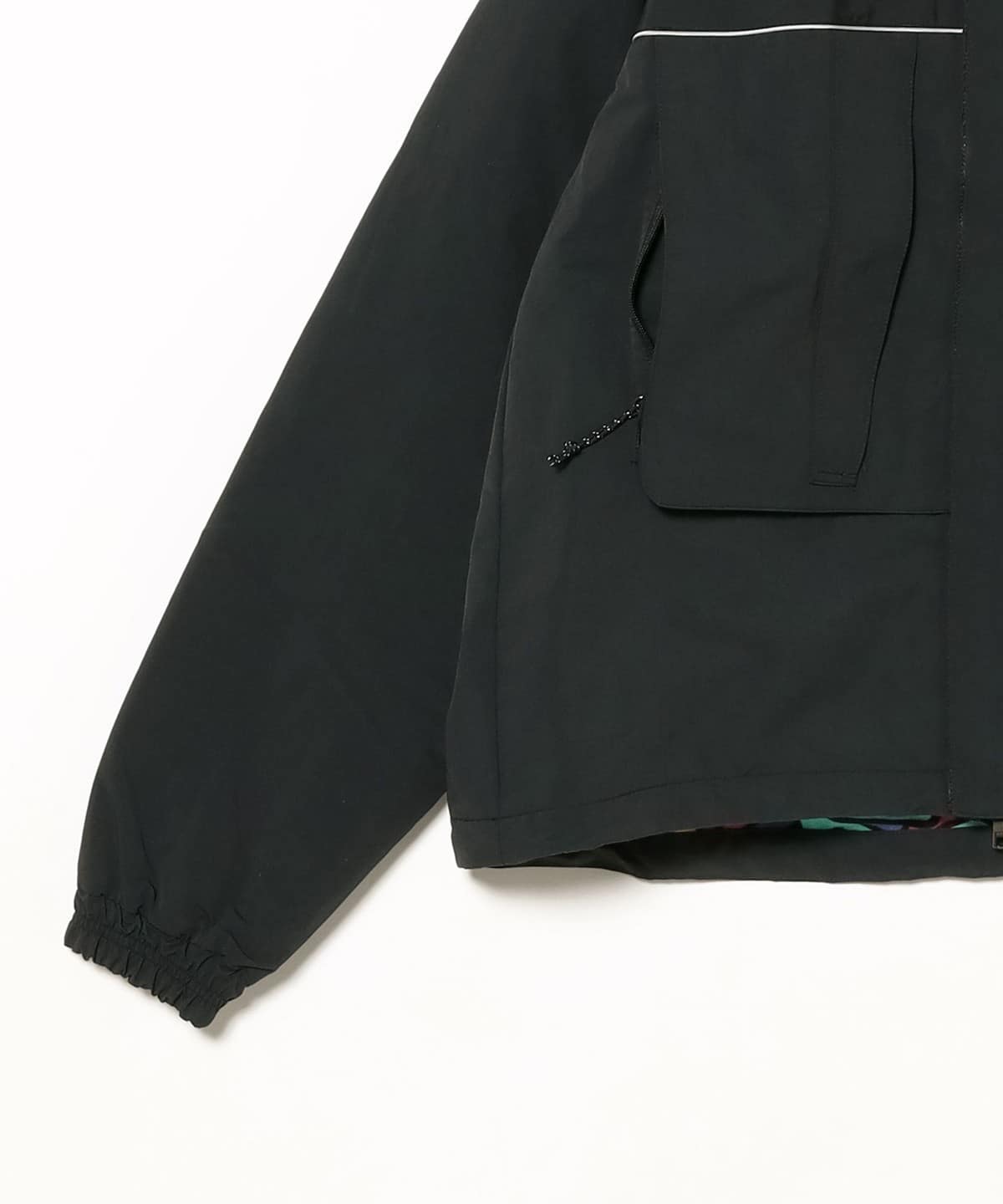 UNSLACKS×SHINKNOWNSUKE NYLON JACKET BEAMS JAPAN（ビームス ジャパン）UNSLACKS × SHINKNOWNSUKE / FLEECE