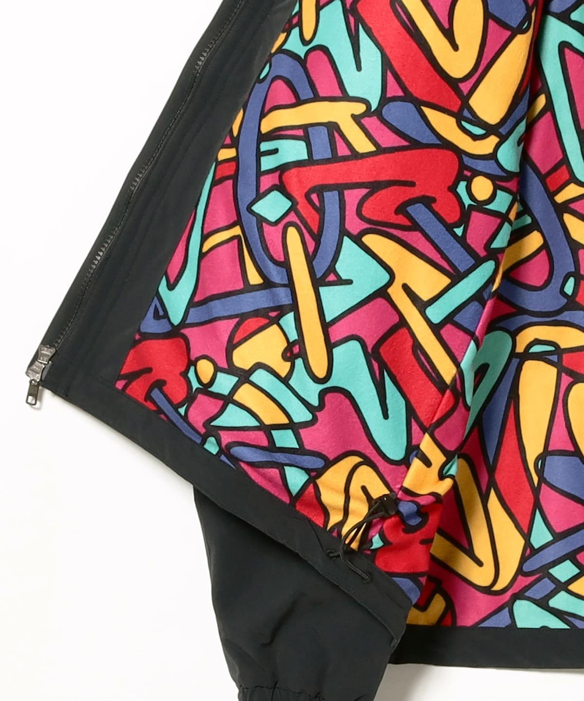 UNSLACKS×SHINKNOWNSUKE NYLON JACKET BEAMS JAPAN（ビームス ジャパン）UNSLACKS × SHINKNOWNSUKE / FLEECE