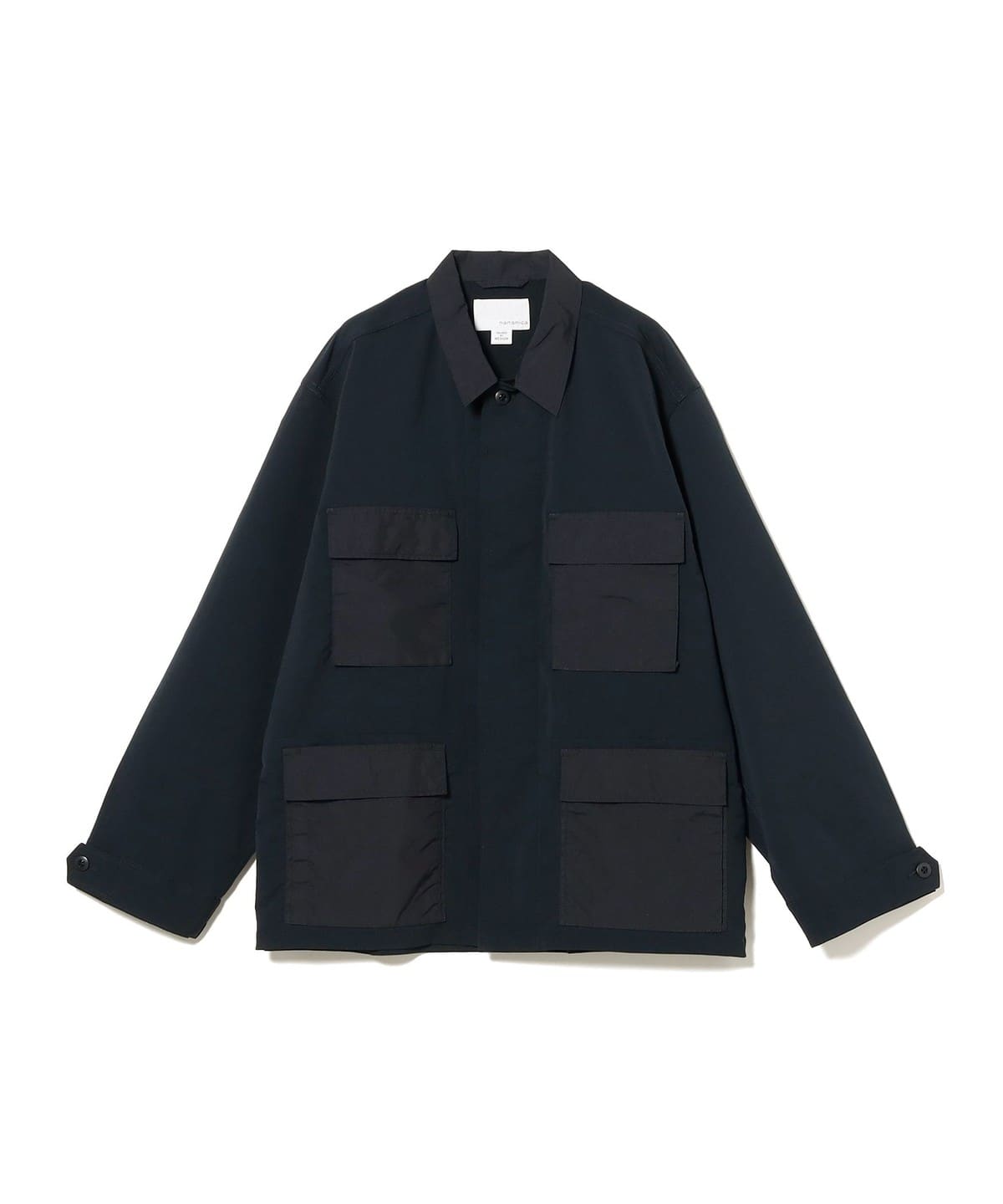 nanamica ナナミカ / ALPHADRY Utility Jacket ブルゾン MEN Navy M nanamica ナナミカ / ALPHADRY Utility Jacket ブルゾン MEN Navy M