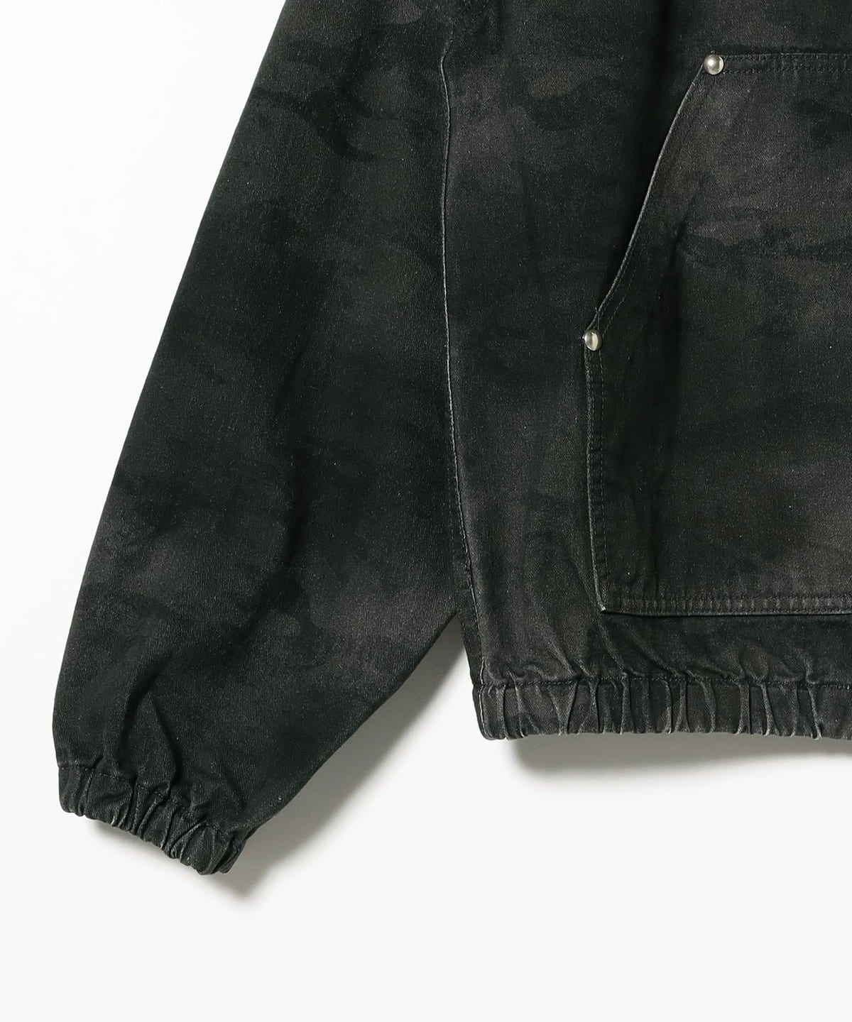 BEAMS FUTURE ARCHIVE フェード カモ フーディ BEAMS（ビームス）FUTURE ARCHIVE / フェード カモ フーディ（トップス