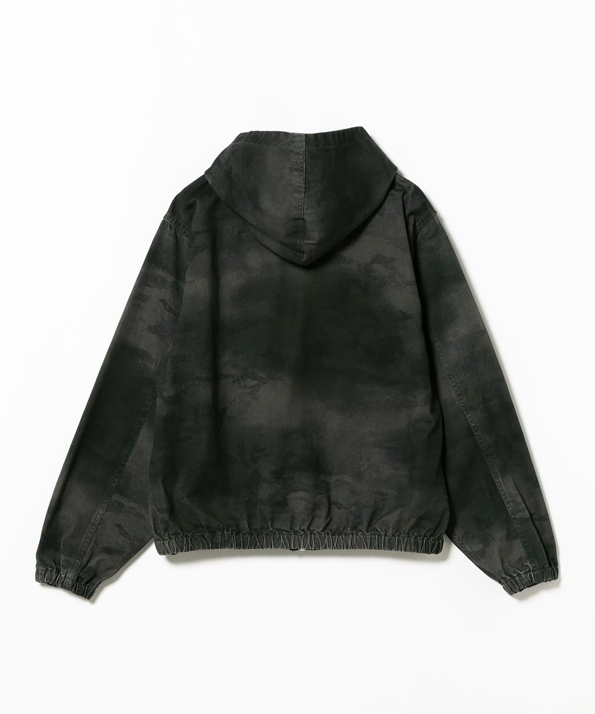 BEAMS FUTURE ARCHIVE / Fade Camo Hoodie (Tops BEAMS Hoodies) for
