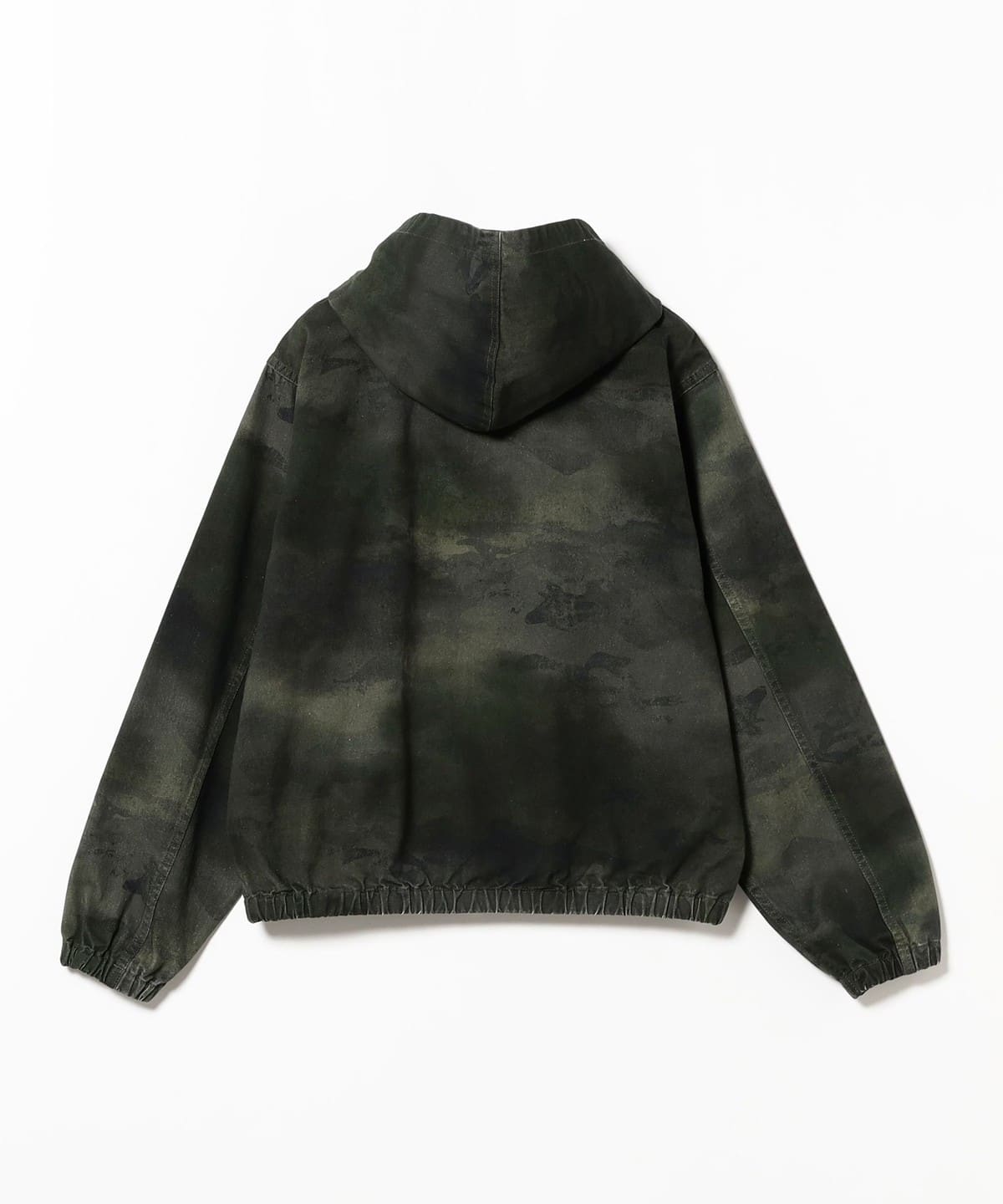 BEAMS FUTURE ARCHIVE / Fade Camo Hoodie (Tops BEAMS Hoodies) for
