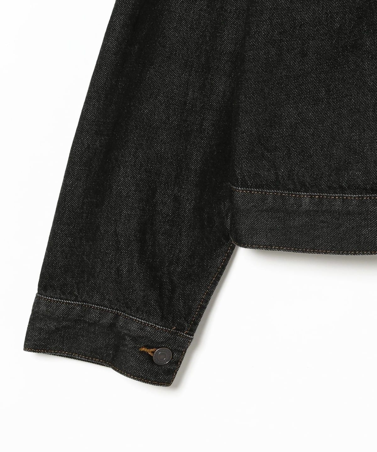 BEAMS（ビームス）LEVI'S (R) × BEAMS / DENIM JACKET BLACK