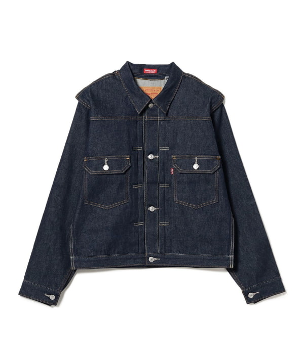 LEVI'S x UNDERCOVER コンバーチブル トラッカージャケットXL BEAMS（ビームス）LEVI'S(R) x UNDERCOVER / コンバーチブル