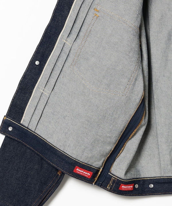 BEAMS LEVI'S(R) x UNDERCOVER / Convertible Trucker Jacket