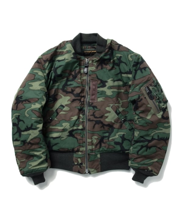 BEAMS JAPAN (BEAMS JAPAN) [Special order] BUZZ RICKSON'S