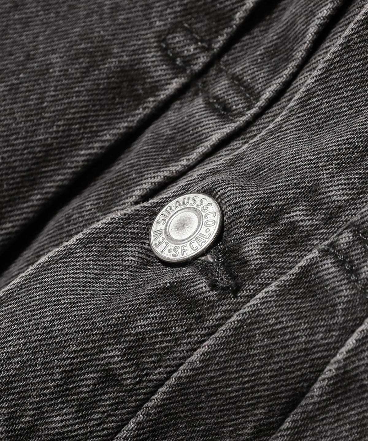BEAMS(ビームス)LEVI'S(R) x UNDERCOVER / TYPE I トラッカー BEAMS(ビームス)LEVI'S(R) x UNDERCOVER / TYPE I トラッカー