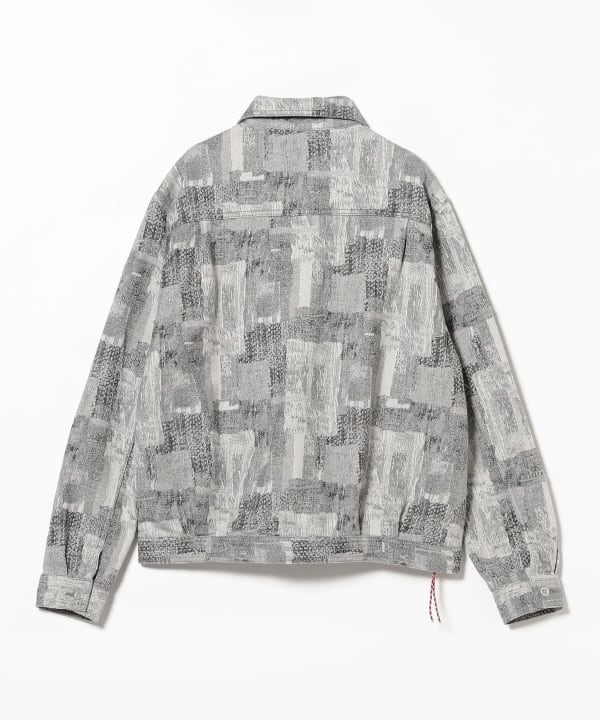 デニムジャケット BEAMS 1/10(金)発売、Levi's® × BEAMS 『SUPER WIDE COLLECTION