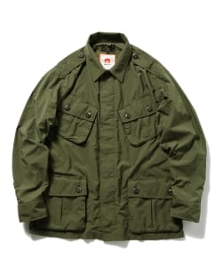 ▲BEAMS PLUS / ジャングル ファティーグジャケット