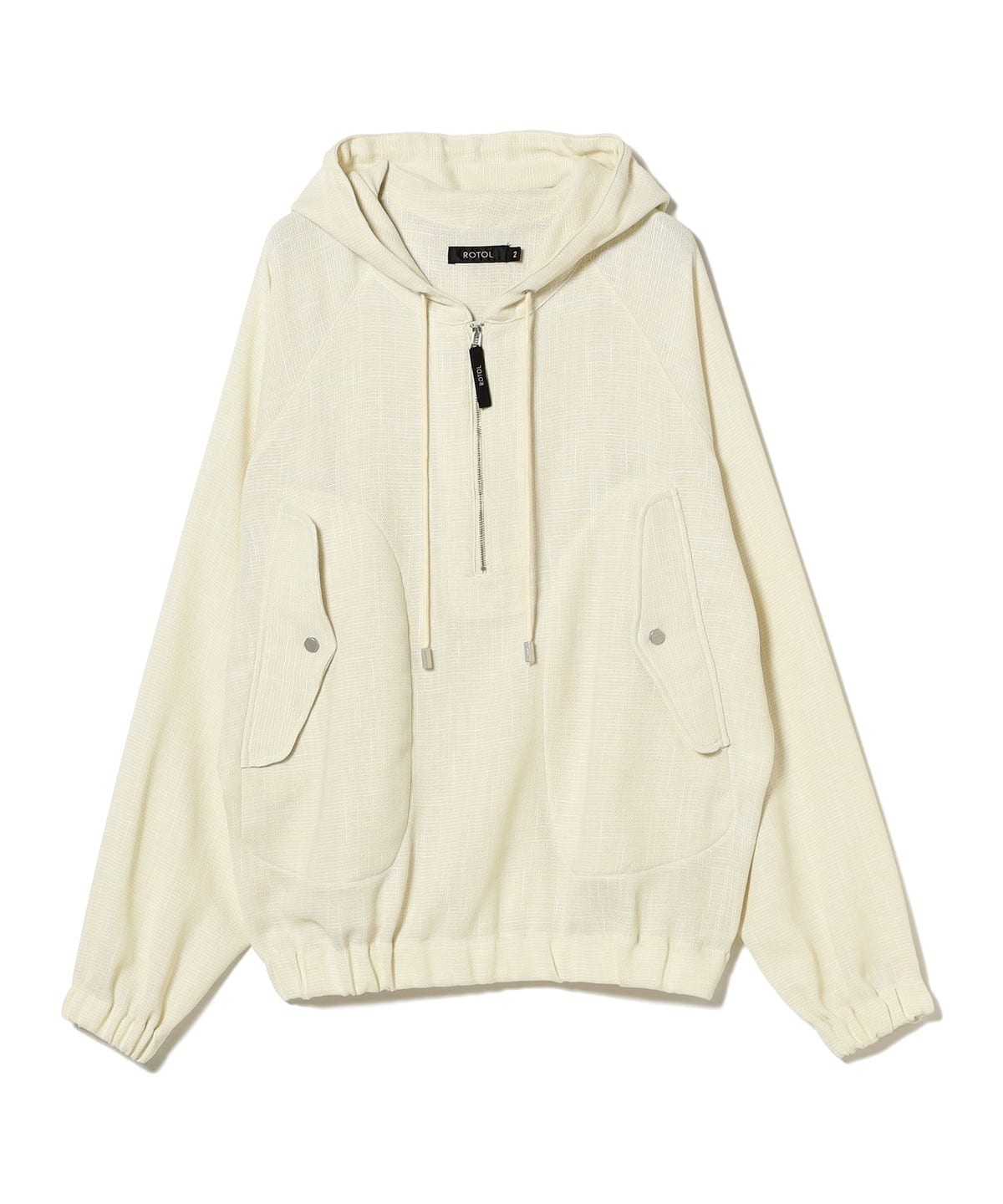 ROTOL ロトル / MASK ANORAK トップス MEN SAND 3 ROTOL ロトル / MASK ANORAK トップス MEN SAND 3