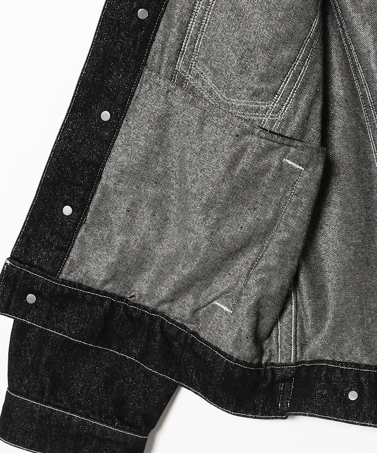 BEAMS(ビームス)FUTURE ARCHIVE / GLITTER DENIM JACKET BEAMS(ビームス)FUTURE ARCHIVE / GLITTER DENIM JACKET