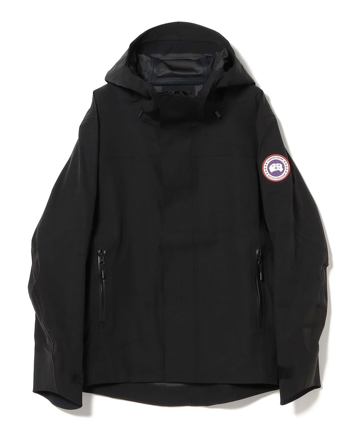 CANADA GOOSE カナダグース / Ruprt Rain Jacket ブルゾン MEN BLACK S CANADA GOOSE カナダグース / Ruprt Rain Jacket ブルゾン MEN BLACK S