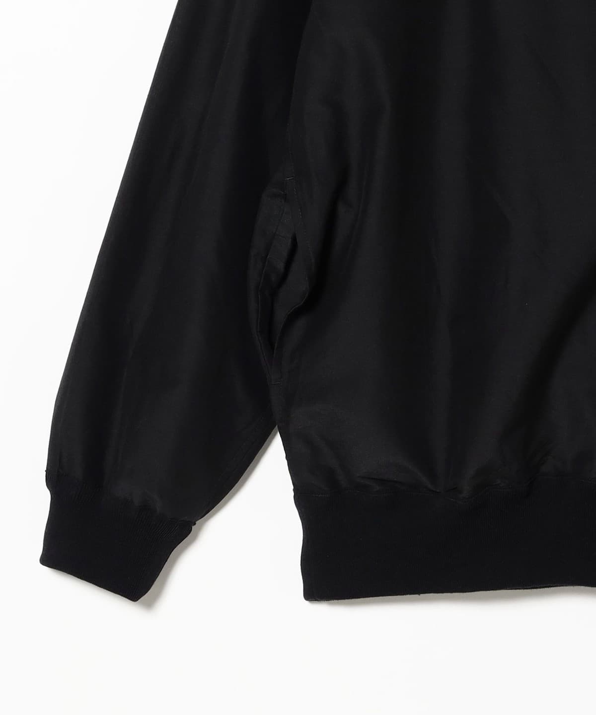 BEAMS（ビームス）COMOLI / リバーシブル プルオーバー（ブルゾン