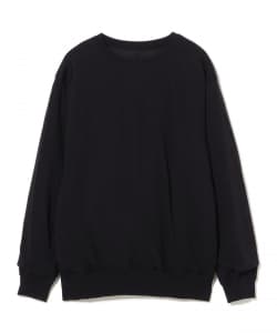 COMOLI / リバーシブル プルオーバー