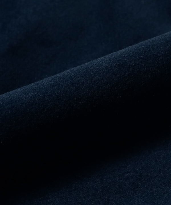 【美品】BEAMS　ベロア　スカジャン　メンズ BEAMS（ビームス）リラックスフィット ベロア スカジャン
