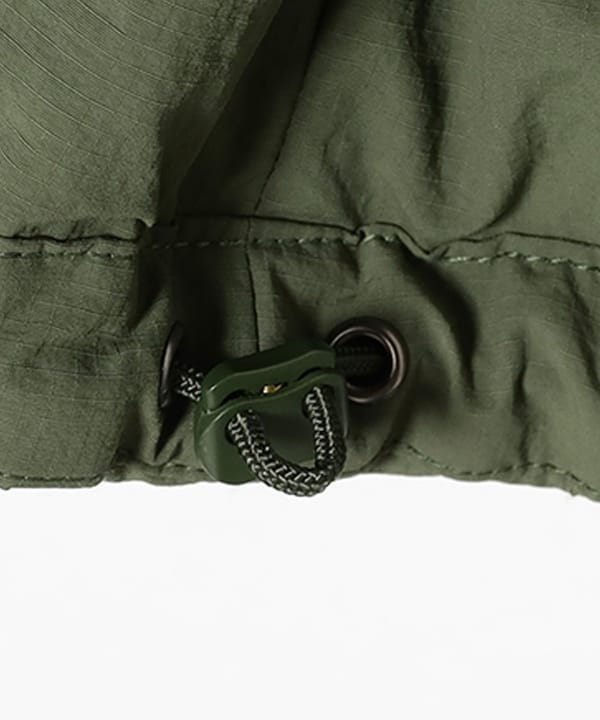 BEAMS（ビームス）【+15%ポイントUP】バックサテン レイヤード M