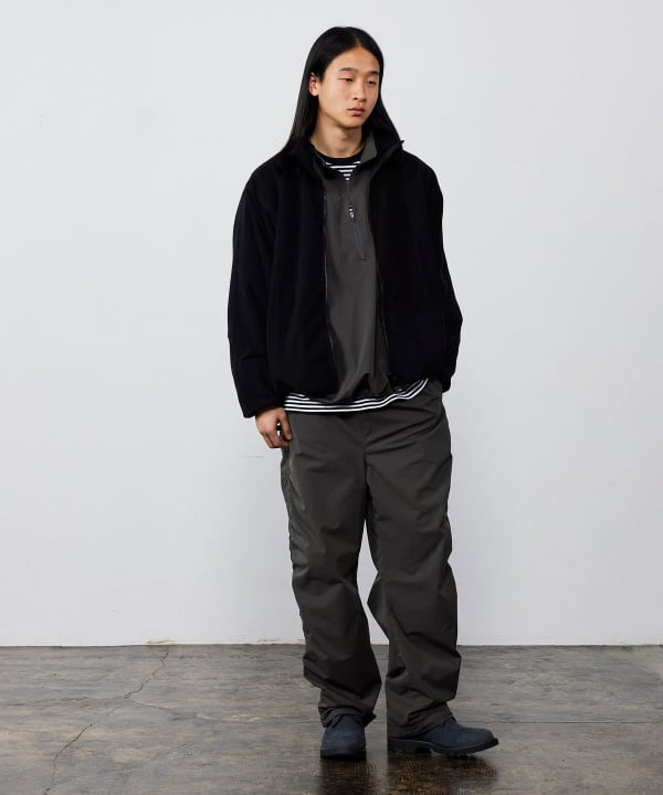 BEAMS（ビームス）【12/4値下げ】ワイドフィット 3タイプ フリース