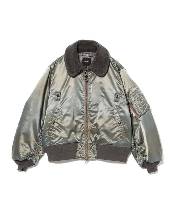 BEAMS（ビームス）【11/27値下げ】ワイドショートフィット B-15タイプ