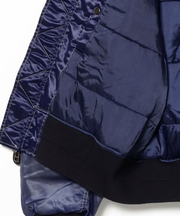 BEAMS（ビームス）【11/27値下げ】ワイドショートフィット B-15タイプ