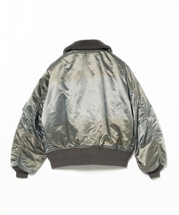 BEAMS（ビームス）【+15%ポイントUP】ワイドショートフィット B