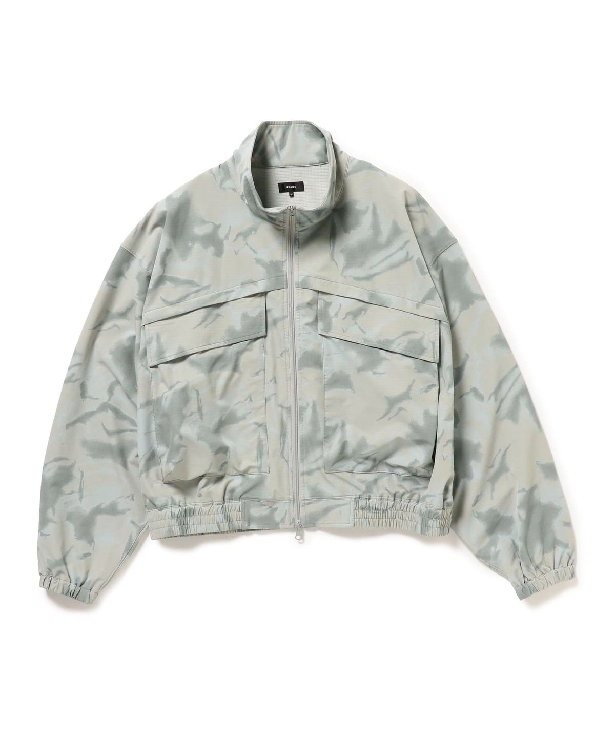 ショート ウェーディング ブルゾン ブルゾン MEN GREY M ショート ウェーディング ブルゾン ブルゾン MEN GREY M