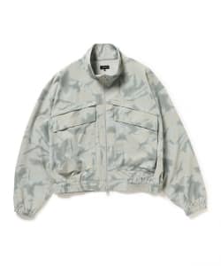 ショート ウェーディング ブルゾン