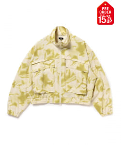 【+15%ポイントUP】ショート ウェーディング ブルゾン
