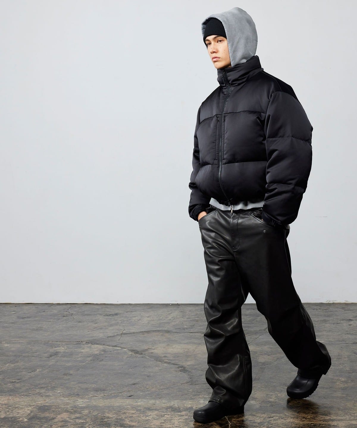 BEAMS（ビームス）【+15%ポイントUP】ワイドショートフィット