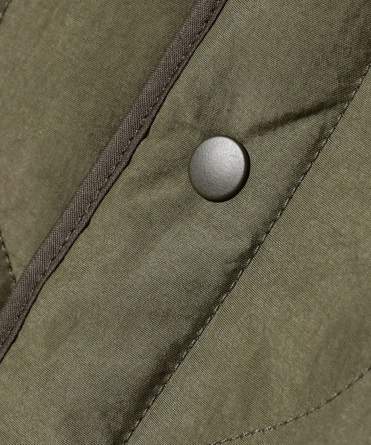 BEAMS Wide BEAMS Down Military Liner Jacket (Blouson Down Jacket 