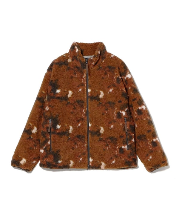 BEAMS（ビームス）リラックスフィット ボア ブルゾン（ブルゾン