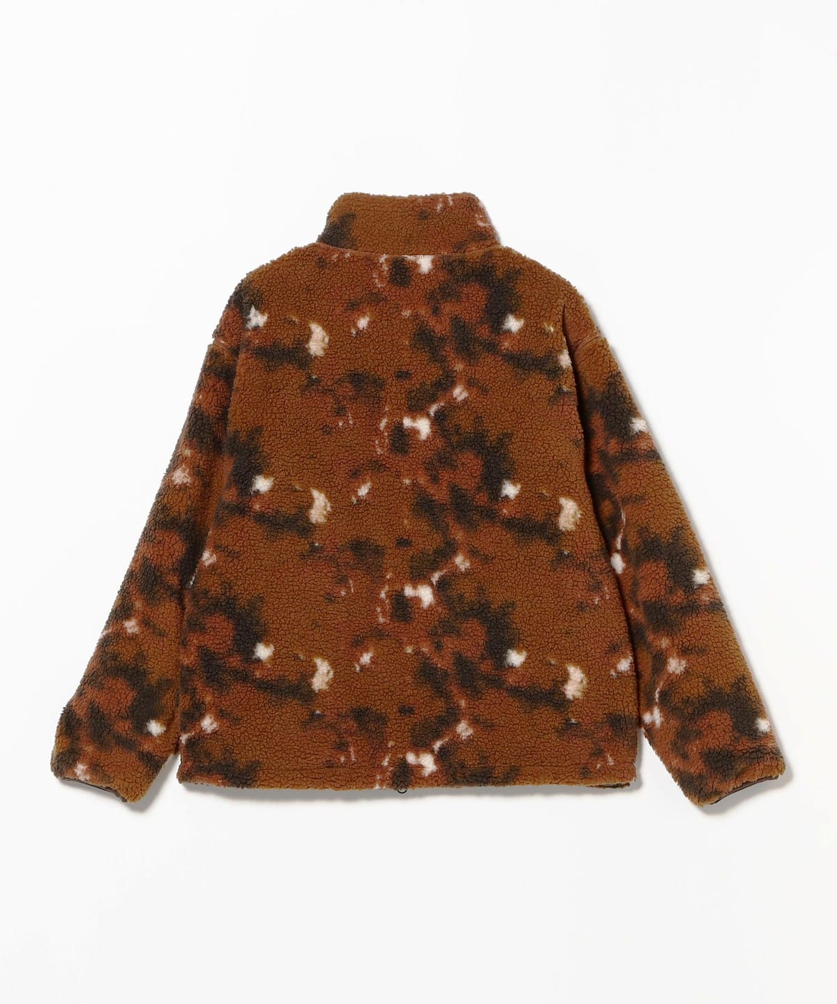 BEAMS（ビームス）リラックスフィット ボア ブルゾン（ブルゾン