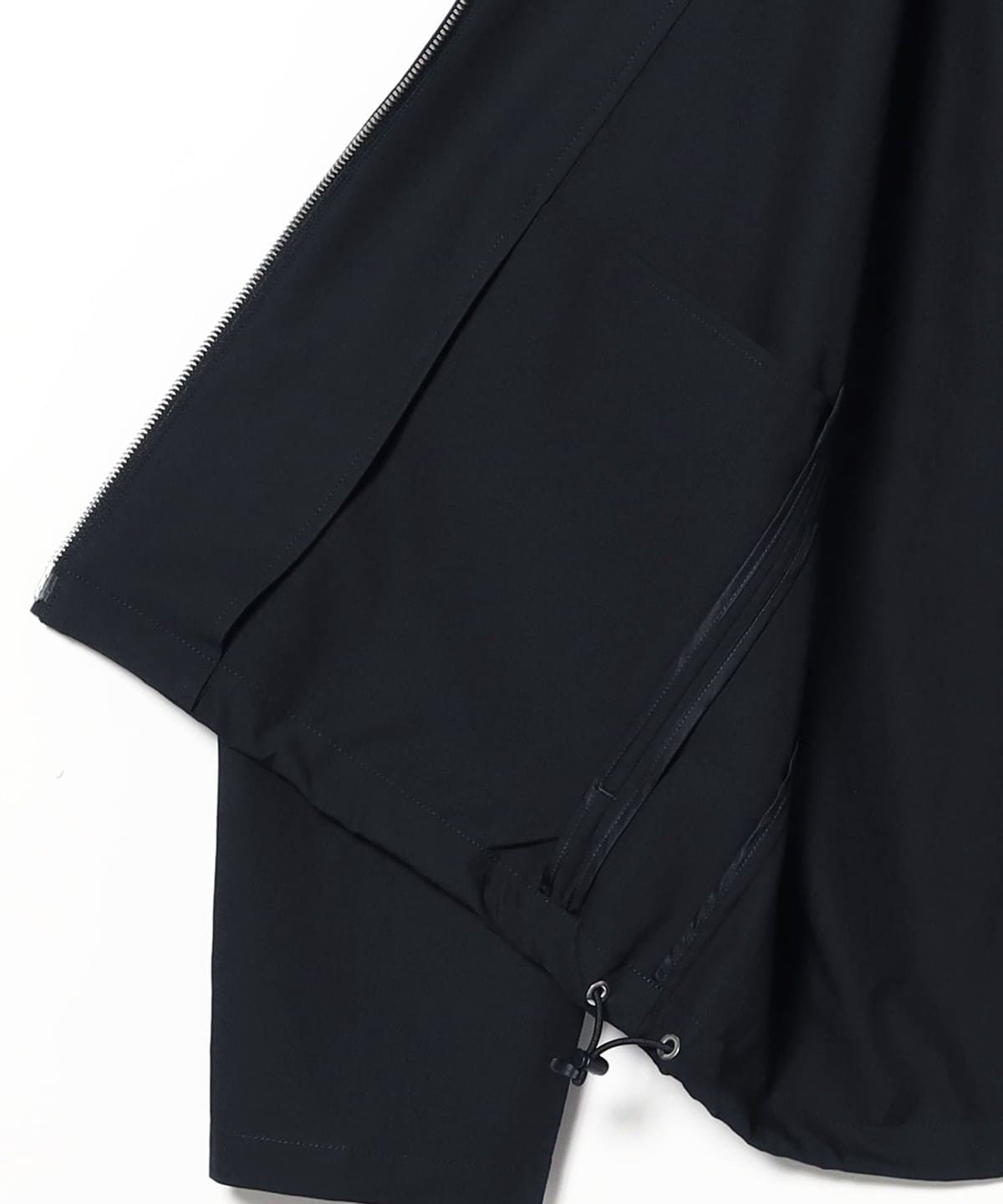 BEAMS（ビームス）URU / Zip up blouson（ブルゾン ブルゾン