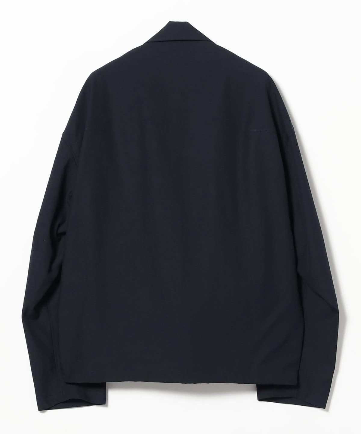 BEAMS（ビームス）URU / Zip up blouson（ブルゾン ブルゾン