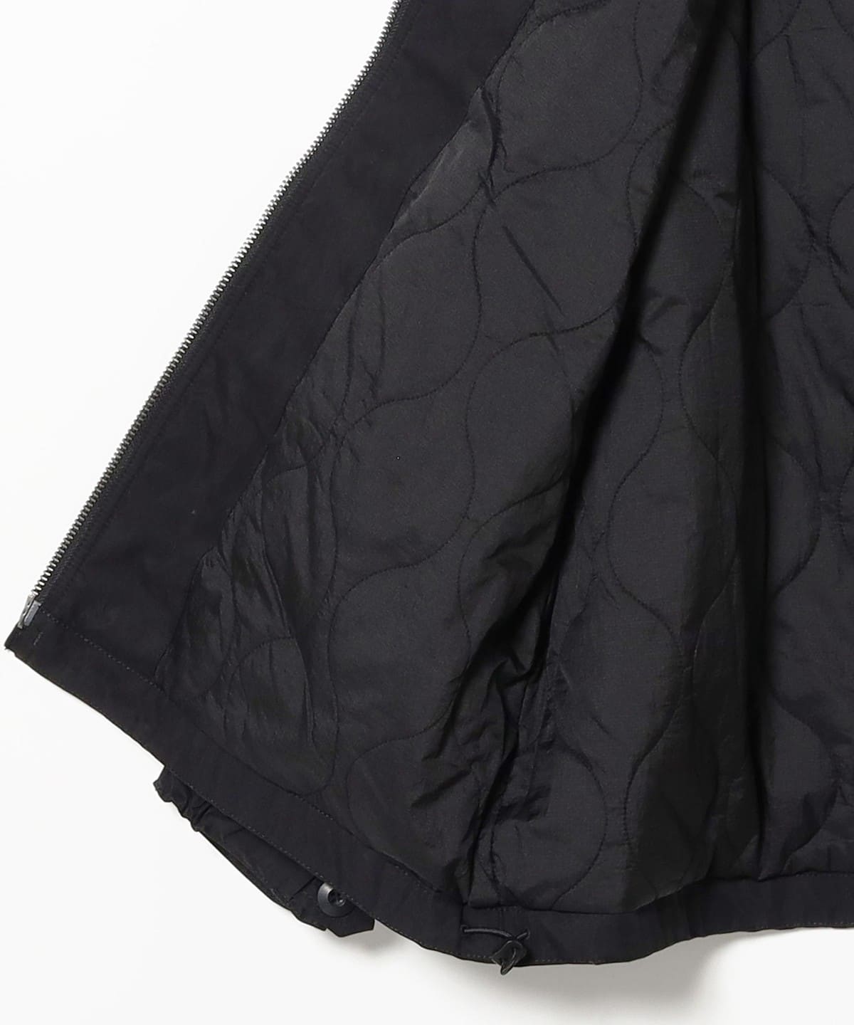 【完売品】BEAMS ワイドショート m-65 ブルゾン ビームス ワイド ショート ブルゾン M-65 beams